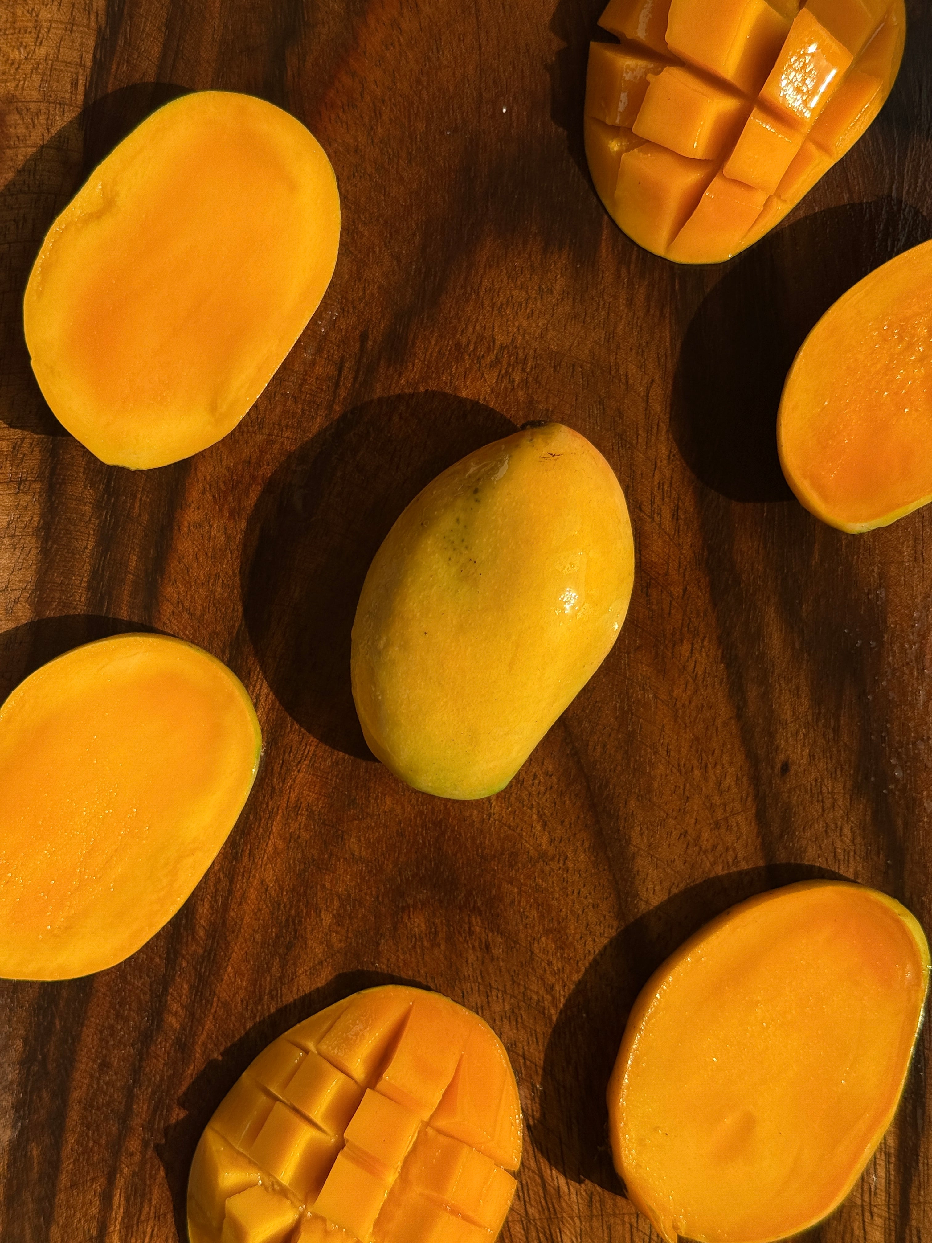 Mango Fas