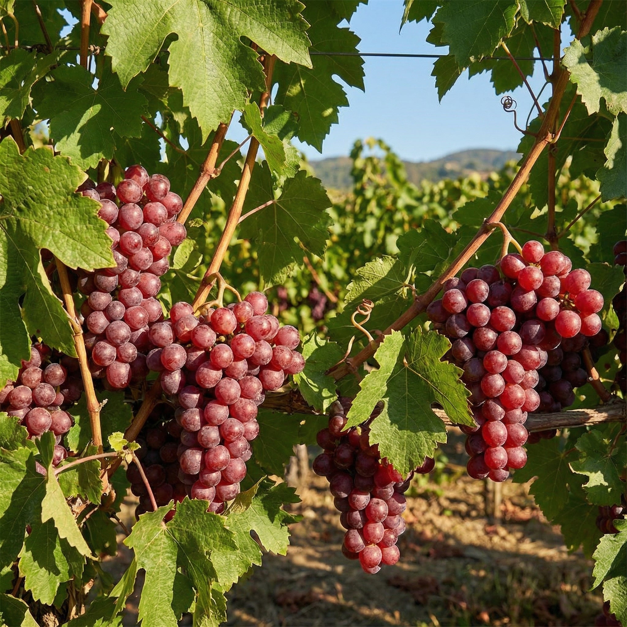 Grapes Red